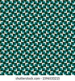 Geometric ornamental vector pattern. Seamless design texture.