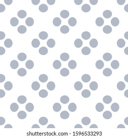 Geometric ornamental vector pattern. Seamless design texture.
