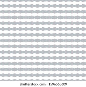 Geometric ornamental vector pattern. Seamless design texture.