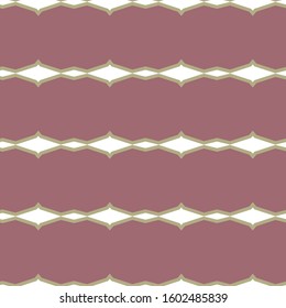 Geometric ornamental vector pattern. Seamless design texture.