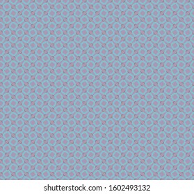 Geometric ornamental vector pattern. Seamless design texture.