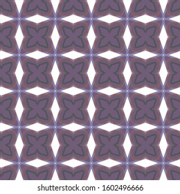 Geometric ornamental vector pattern. Seamless design texture.