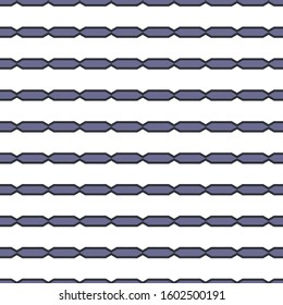 Geometric ornamental vector pattern. Seamless design texture.