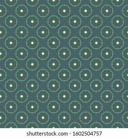 Geometric ornamental vector pattern. Seamless design texture.