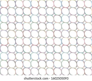 Geometric ornamental vector pattern. Seamless design texture.