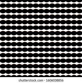 Geometric ornamental vector pattern. Seamless design texture.