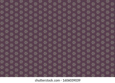 Geometric ornamental vector pattern. Seamless design texture.