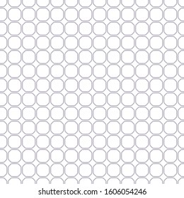 Geometric ornamental vector pattern. Seamless design texture.