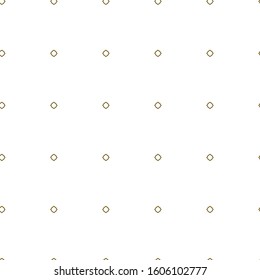 Geometric ornamental vector pattern. Seamless design texture.
