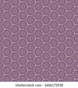 Geometric ornamental vector pattern. Seamless design texture.
