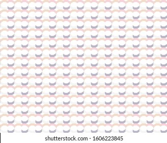 Geometric ornamental vector pattern. Seamless design texture.