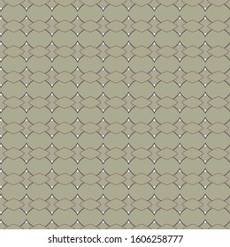 Geometric ornamental vector pattern. Seamless design texture.