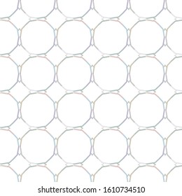 Geometric ornamental vector pattern. Seamless design texture.