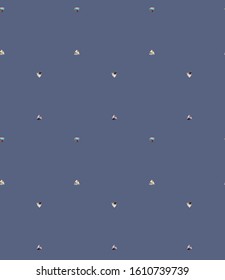 Geometric ornamental vector pattern. Seamless design texture.