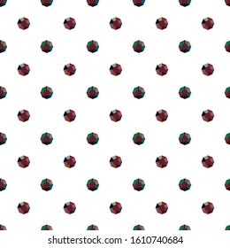 Geometric ornamental vector pattern. Seamless design texture.