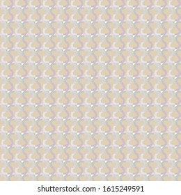 Geometric ornamental vector pattern. Seamless design texture.