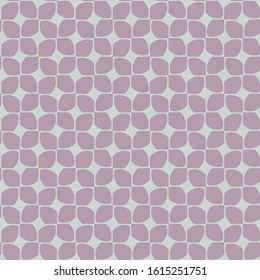 Geometric ornamental vector pattern. Seamless design texture.