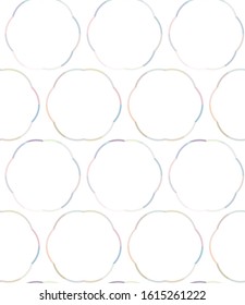 Geometric ornamental vector pattern. Seamless design texture.