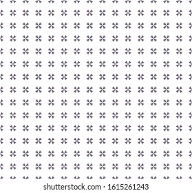 Geometric ornamental vector pattern. Seamless design texture.