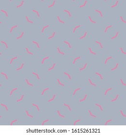 Geometric ornamental vector pattern. Seamless design texture.