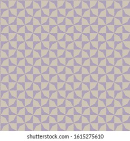 Geometric ornamental vector pattern. Seamless design texture.