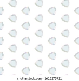 Geometric ornamental vector pattern. Seamless design texture.