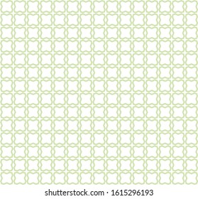 Geometric ornamental vector pattern. Seamless design texture.