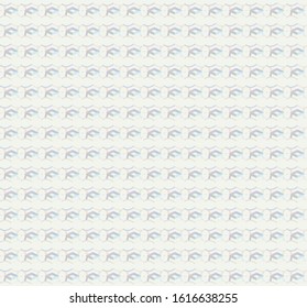 Geometric ornamental vector pattern. Seamless design texture.