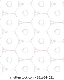 Geometric ornamental vector pattern. Seamless design texture.