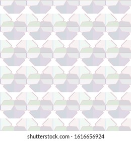 Geometric ornamental vector pattern. Seamless design texture.