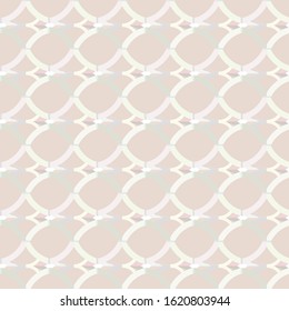 Geometric ornamental vector pattern. Seamless design texture.