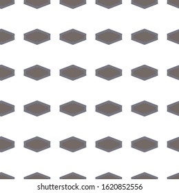 Geometric ornamental vector pattern. Seamless design texture.