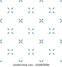 Geometric ornamental vector pattern. Seamless design texture.