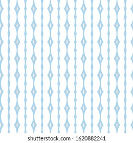 Geometric ornamental vector pattern. Seamless design texture.