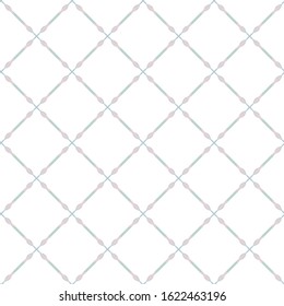 Geometric ornamental vector pattern. Seamless design texture.