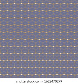 Geometric ornamental vector pattern. Seamless design texture.