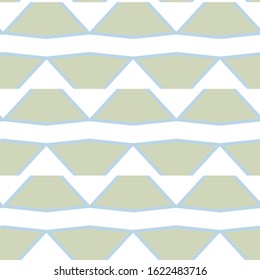 Geometric ornamental vector pattern. Seamless design texture.