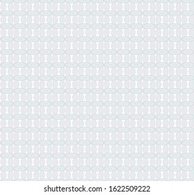 Geometric ornamental vector pattern. Seamless design texture.