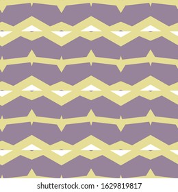 Geometric ornamental vector pattern. Seamless design texture.