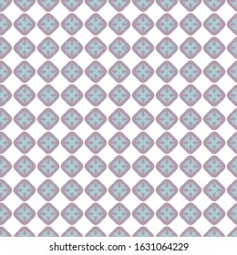 Geometric ornamental vector pattern. Seamless design texture.