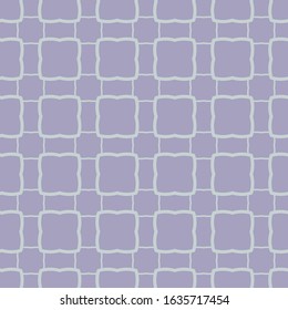 Geometric ornamental vector pattern. Seamless design texture.