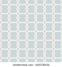 Geometric ornamental vector pattern. Seamless design texture.