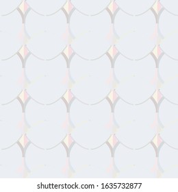 Geometric ornamental vector pattern. Seamless design texture.