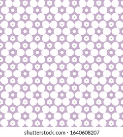 Geometric ornamental vector pattern. Seamless design texture.
