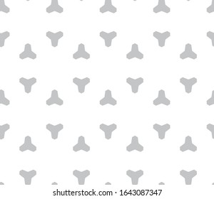 Geometric ornamental vector pattern. Seamless design texture.