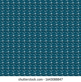 Geometric ornamental vector pattern. Seamless design texture.