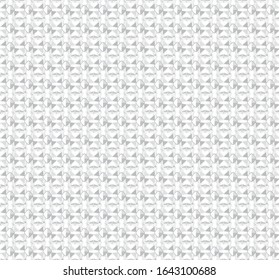 Geometric ornamental vector pattern. Seamless design texture.