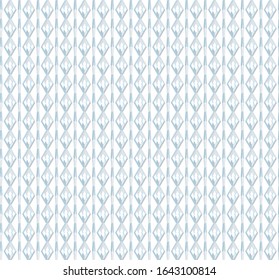 Geometric ornamental vector pattern. Seamless design texture.