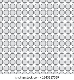 Geometric ornamental vector pattern. Seamless design texture.