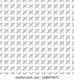 Geometric ornamental vector pattern. Seamless design texture.